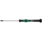 Отвертка крестовая прецизионная 2055 PZ Kraftform Micro (PZ 1х80мм) Wera WE-118032 Отвертка крестовая прецизионная 2055 PZ Kraftform Micro (PZ 1х80мм) Wera WE-118032