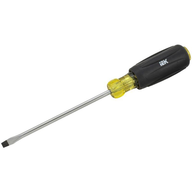 Отвертка SL5.5х125 Т3 ARMA2L 5 IEK A2L5-SC10-T3-SL-55-125 Отвертка SL5.5х125 Т3 ARMA2L 5 IEK A2L5-SC10-T3-SL-55-125