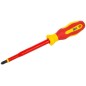 Отвертка диэлектрическая PH3х150 Т2 ARMA2L 5 IEK A2L5-SC30-T2-PH-30-150 Отвертка диэлектрическая PH3х150 Т2 ARMA2L 5 IEK A2L5-SC30-T2-PH-30-150