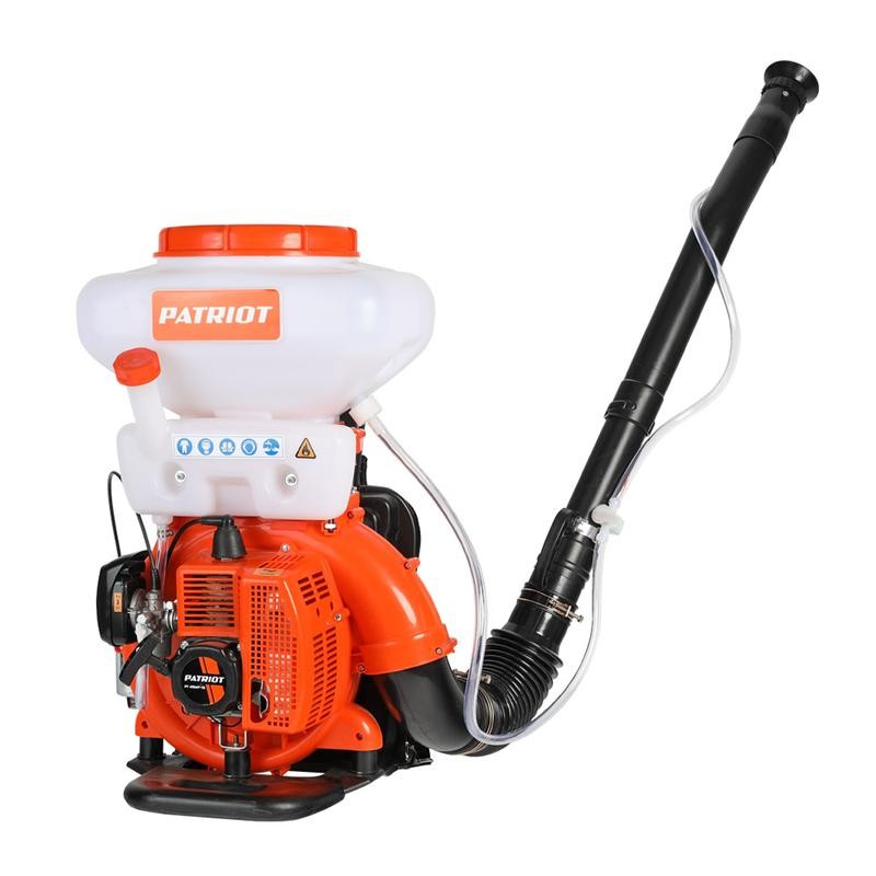 Опрыскиватель ранцевый PT 415WF-12, бензиновый, 1.8л/с, бак 14л PATRIOT 755302477 Опрыскиватель ранцевый PT 415WF-12, бензиновый, 1.8л/с, бак 14л PATRIOT 755302477