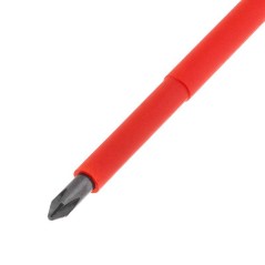 Отвертка "Электрика" PH2 150мм REXANT 12-4718