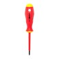Отвертка Professional PH-FL1х80мм VDE 1000В EKF ph-fl-1-80-pro-in Отвертка Professional PH-FL1х80мм VDE 1000В EKF ph-fl-1-80-pro-in