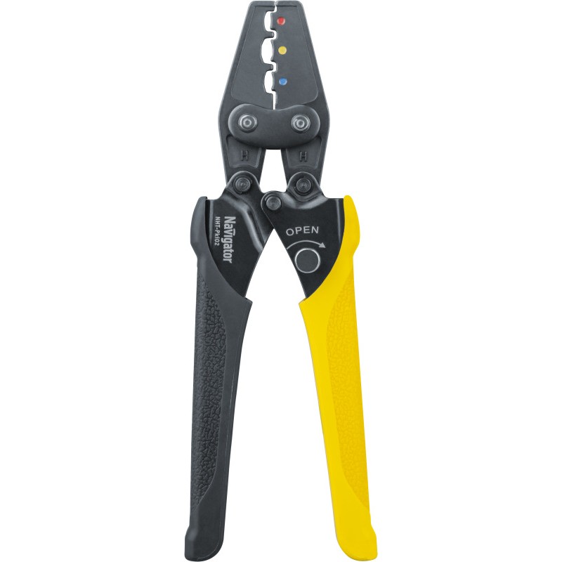 Пресс-клещи NHT-Pki02 Navigator 95281 Пресс-клещи NHT-Pki02 Navigator 95281