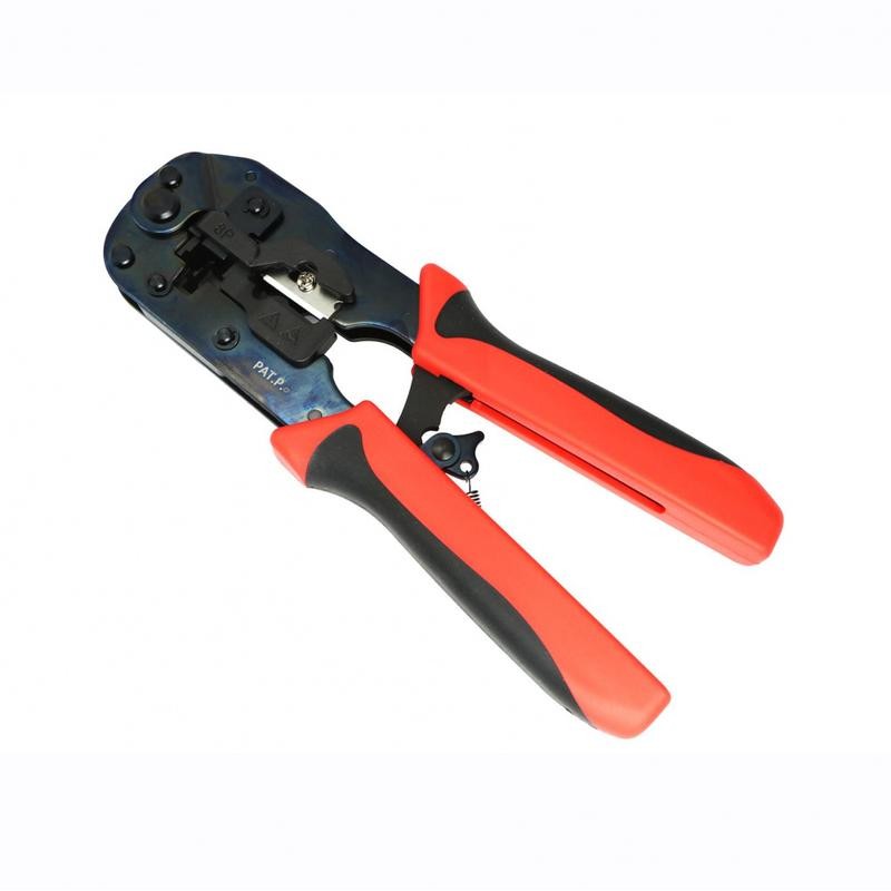 Инструмент обжимной Q-PLUG Eurolan 10T-C1-11BL Инструмент обжимной Q-PLUG Eurolan 10T-C1-11BL