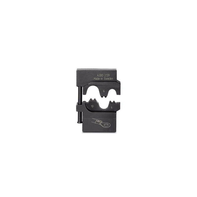 Матрица CRIMPFOX-M RC 10/DIE Phoenix Contact 1212077 Матрица CRIMPFOX-M RC 10/DIE Phoenix Contact 1212077