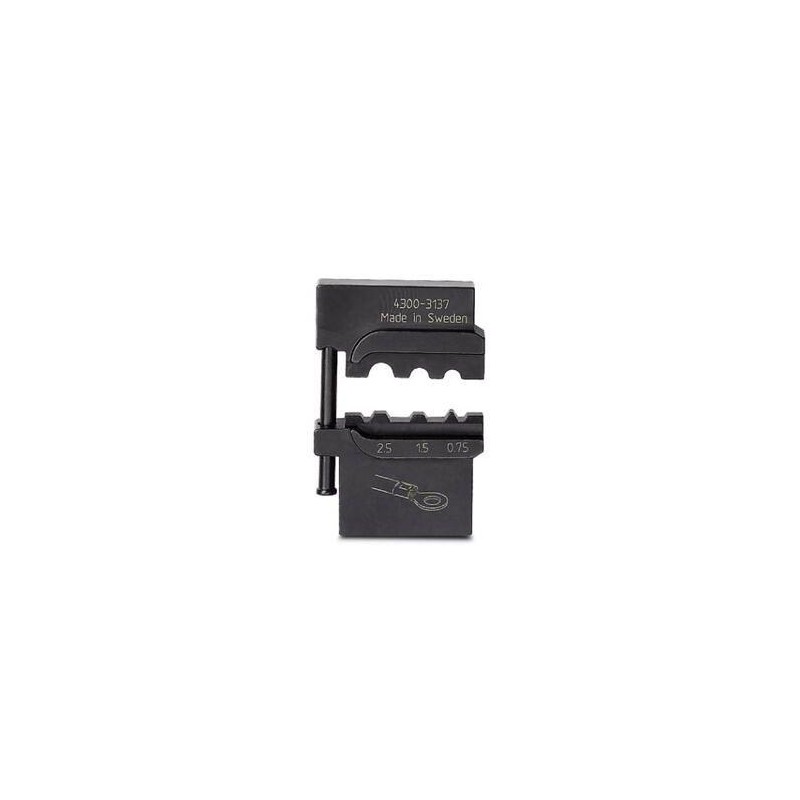 Матрица CRIMPFOX-M RC 2.5/DIE Phoenix Contact 1212078 Матрица CRIMPFOX-M RC 2.5/DIE Phoenix Contact 1212078