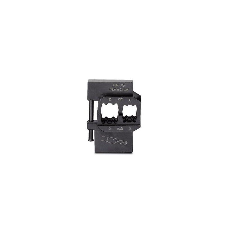 Матрица CRIMPFOX-M 50/DIE Phoenix Contact 1212082 Матрица CRIMPFOX-M 50/DIE Phoenix Contact 1212082