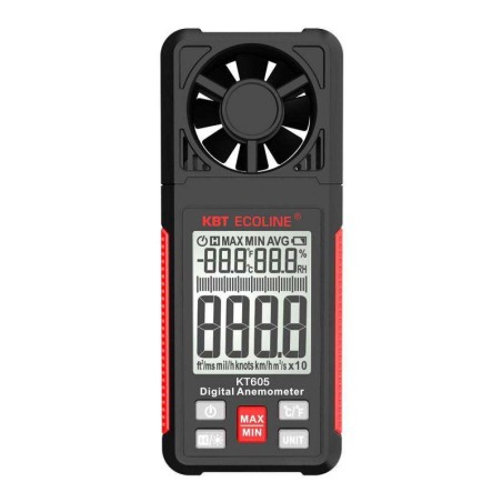 Анемометр КТ 605 ECOLINE КВТ 91922