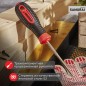 Отвертка крестовая PZ 2х100мм трехкомпонентная рукоятка сталь S2 Rexant 12-6415-1 Отвертка крестовая PZ 2х100мм трехкомпонентная рукоятка сталь S2 Rexant 12-6415-1