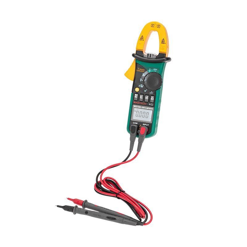 Клещи токовые MS2128 Mastech 13-1317 Клещи токовые MS2128 Mastech 13-1317