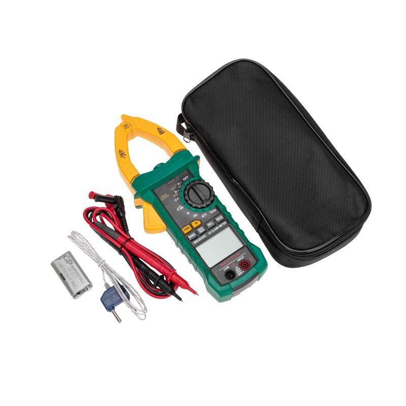 Клещи токовые MS2025C Mastech 13-1321 Клещи токовые MS2025C Mastech 13-1321