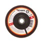 Круг лепестковый торцевой P40 180х22.2мм Kranz KR-90-0021 Круг лепестковый торцевой P40 180х22.2мм Kranz KR-90-0021