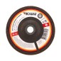 Круг лепестковый торцевой P80 180х22.2мм Kranz KR-90-0023 Круг лепестковый торцевой P80 180х22.2мм Kranz KR-90-0023