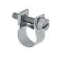 Хомут стяжной mini 10-12-0.5мм нержавеющая сталь W2 (уп.20шт) Rexant 07-1210 Хомут стяжной mini 10-12-0.5мм нержавеющая сталь W2 (уп.20шт) Rexant 07-1210