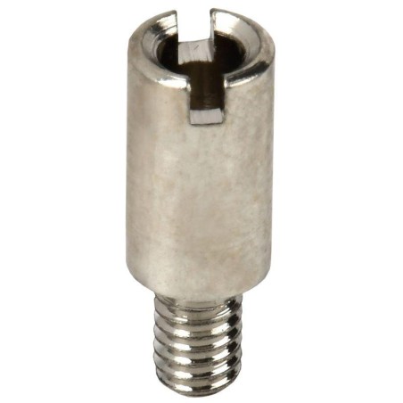 Разъем тестовый для CTS 2.5/4кв.мм IEK YCT10-00-K03-002-T
