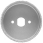 Коронка кольцевая по кафелю карбидная глубина пропила 25мм 76мм FIT 16575 Коронка кольцевая по кафелю карбидная глубина пропила 25мм 76мм FIT 16575