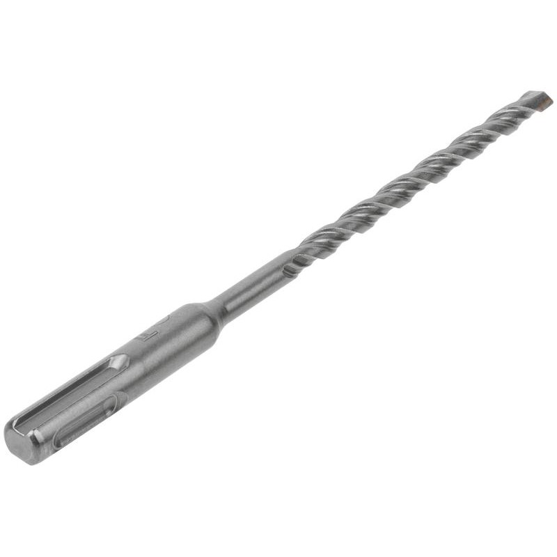 Бур по бетону SDS PLUS с двойной резьбой 7х160мм FIT 32910 Бур по бетону SDS PLUS с двойной резьбой 7х160мм FIT 32910