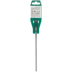 Бур по бетону SDS PLUS с двойной резьбой 6х210мм FIT 32923