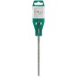 Бур по бетону SDS PLUS с двойной резьбой 8х210мм FIT 32924 Бур по бетону SDS PLUS с двойной резьбой 8х210мм FIT 32924