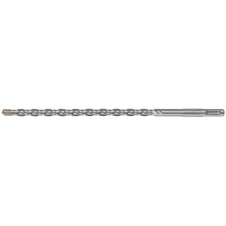 Бур по бетону SDS PLUS с двойной резьбой 10х260мм FIT 32935