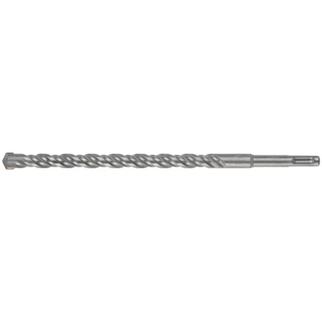 Бур по бетону SDS PLUS с двойной резьбой 14х260мм FIT 32937