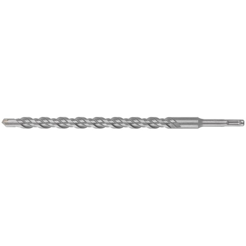 Бур по бетону SDS PLUS с двойной резьбой 18х310мм FIT 32949