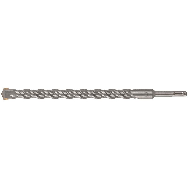 Бур по бетону SDS PLUS с двойной резьбой 20х310мм FIT 32950