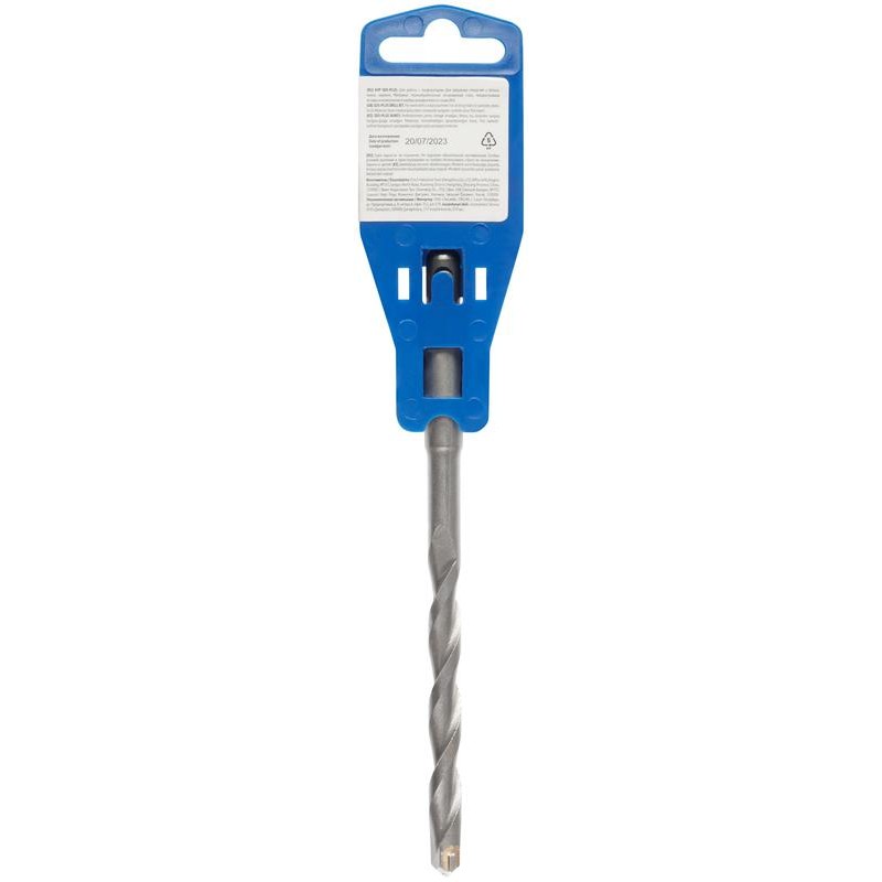 Бур по бетону SDS PLUS син. корпус 10х160мм FIT 33217