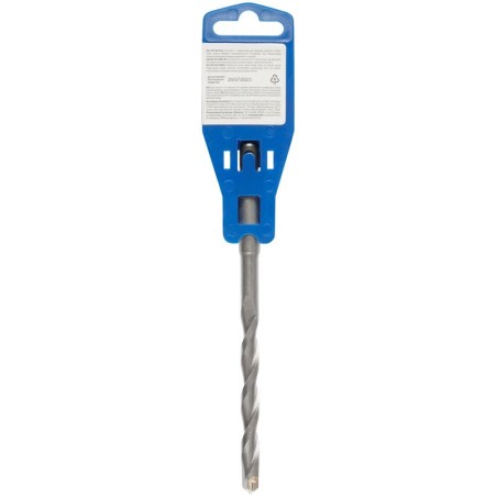 Бур по бетону SDS PLUS син. корпус 10х160мм FIT 33217