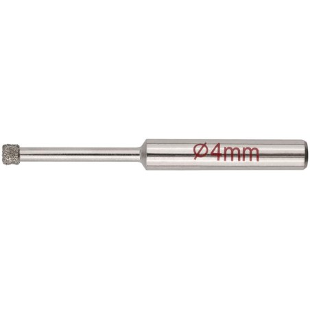 Коронка алмазная кольцевая для керамогранита / мрамора 4мм FIT 35491