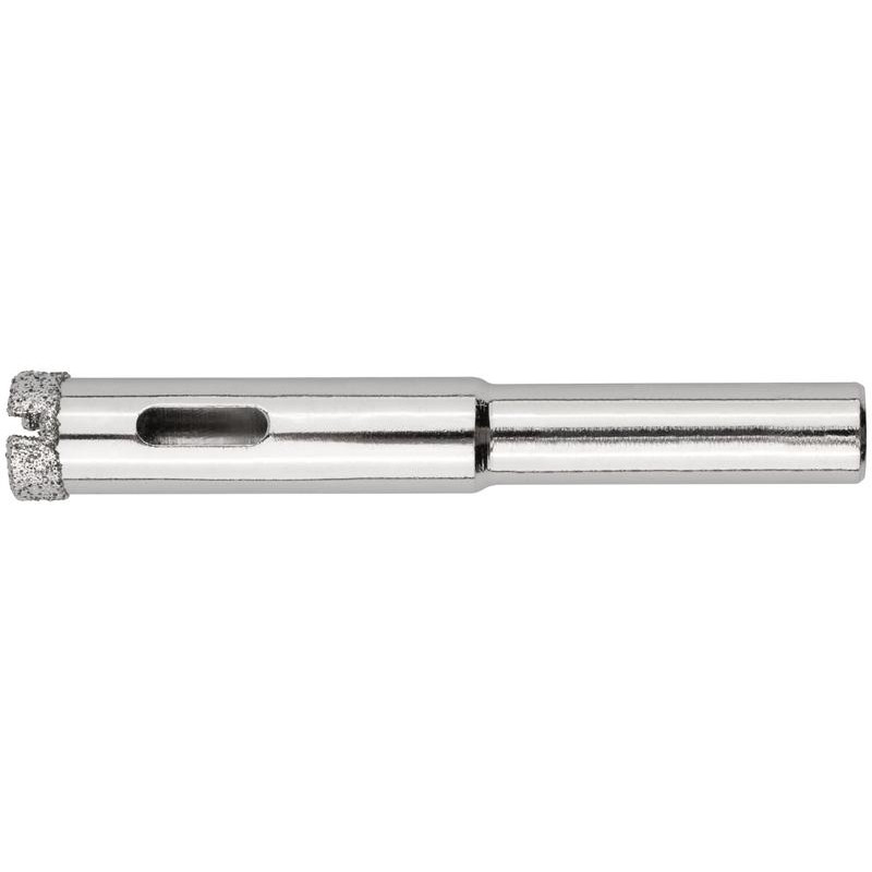 Коронка алмазная кольцевая для керамогранита / мрамора 10мм FIT 35495 Коронка алмазная кольцевая для керамогранита / мрамора 10мм FIT 35495