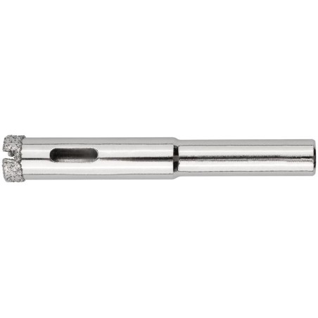 Коронка алмазная кольцевая для керамогранита / мрамора 10мм FIT 35495