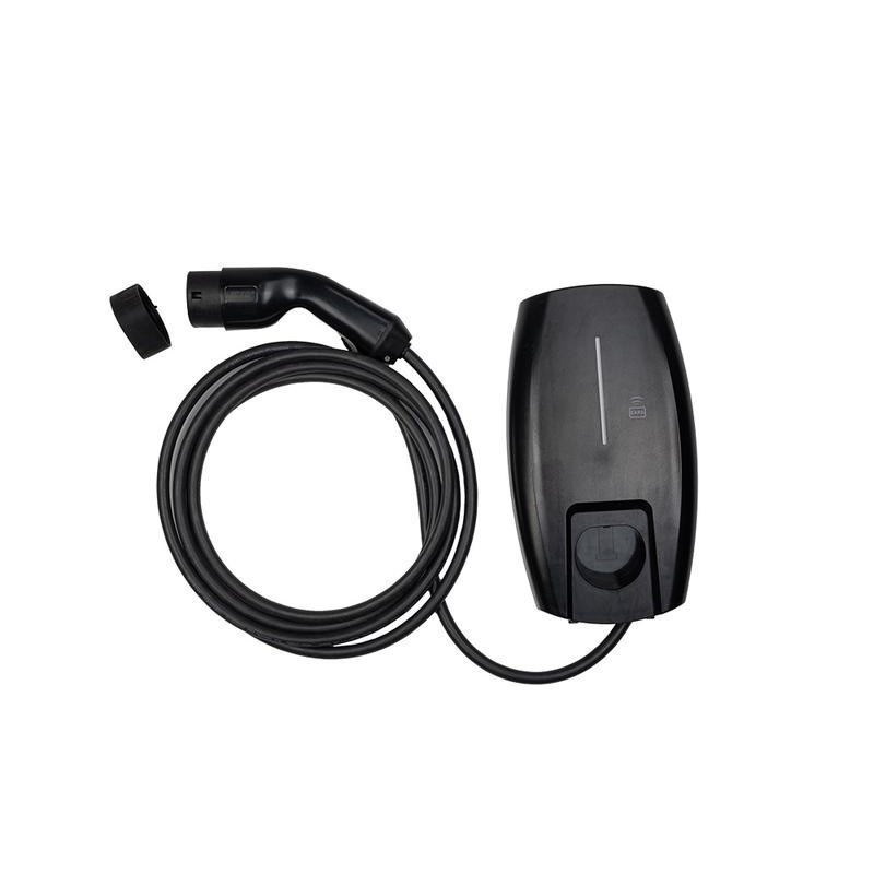 Устройство зарядное (станция) для электромобиля PVC-02 380V-16A-11kW Pro 3ф Jazzway 5056015 Устройство зарядное (станция) для электромобиля PVC-02 380V-16A-11kW Pro 3ф Jazzway 5056015