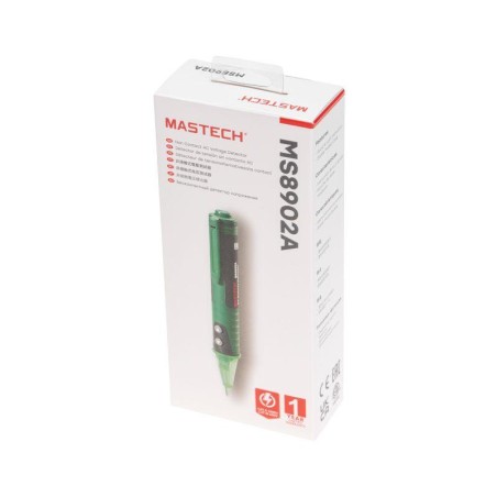 Тестер-пробник MS8902A Mastech 13-1202