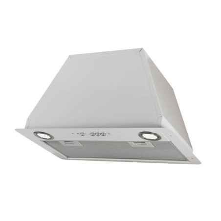 Вытяжка встраиваемая Flat 52П-650-К3Д упр.: кнопочное (1 мотор) бел. ELIKOR 1022571