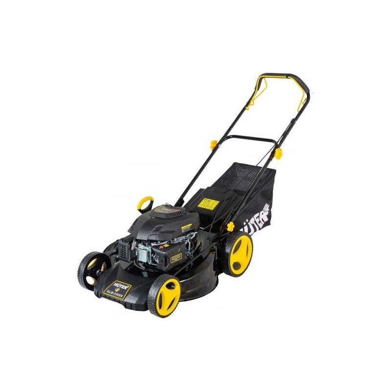Газонокосилка бензиновая GLM-530SX HUTER 70/3/16