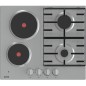 Поверхность варочная газовая GE690X нерж. сталь Gorenje 1201320