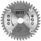 Диск пильный для циркулярных пил по ламинату 140х20/16х40T FIT 37765 Диск пильный для циркулярных пил по ламинату 140х20/16х40T FIT 37765