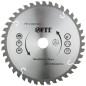 Диск пильный для циркулярных пил по ламинату 160х20/16х40T FIT 37771 Диск пильный для циркулярных пил по ламинату 160х20/16х40T FIT 37771
