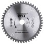 Диск пильный для циркулярных пил по ламинату 165х20/16х48T FIT 37772 Диск пильный для циркулярных пил по ламинату 165х20/16х48T FIT 37772