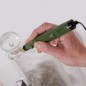 Микро-дрель с 27-ю насадками в кейсе Rexant 12-4453 Микро-дрель с 27-ю насадками в кейсе Rexant 12-4453