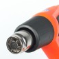 Фен технический HG 210 2000Вт в компл. 5 насадок пластиковый кейс PATRIOT 170301313 Фен технический HG 210 2000Вт в компл. 5 насадок пластиковый кейс PATRIOT 170301313