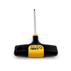 Отвертка шестигранная Т-образ. под головки 3мм FELO 30303560