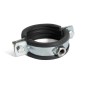 Хомут трубный усиленный ТХУ 3/4дюйм (25-30мм) M12 Fortisflex 67460 Хомут трубный усиленный ТХУ 3/4дюйм (25-30мм) M12 Fortisflex 67460