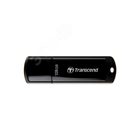 Флеш-накопитель TS128GJF700 128GB JetFlash 700 (black) USB 3.0 Transcend 1000501752