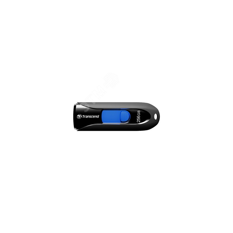 Флеш-накопитель TS256GJF790K 256GB JetFlash 790K (Black) USB 3.0 Transcend 1000533482