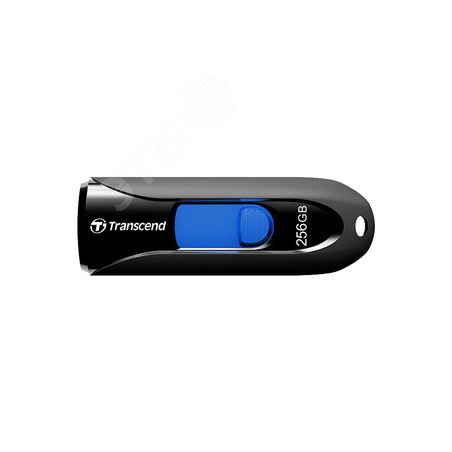Флеш-накопитель TS256GJF790K 256GB JetFlash 790K (Black) USB 3.0 Transcend 1000533482