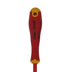 Отвертка диэлектрическая SL 3.5х0.6 E-Slim Ergonic Felo 41393590