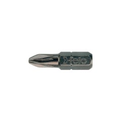 Бита крестовая Industrial PZ 3х25 (уп.100шт) FELO 02103017