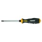 Отвертка Ergonic крестовая ударная PH 1х80 Felo 45210240 Отвертка Ergonic крестовая ударная PH 1х80 Felo 45210240